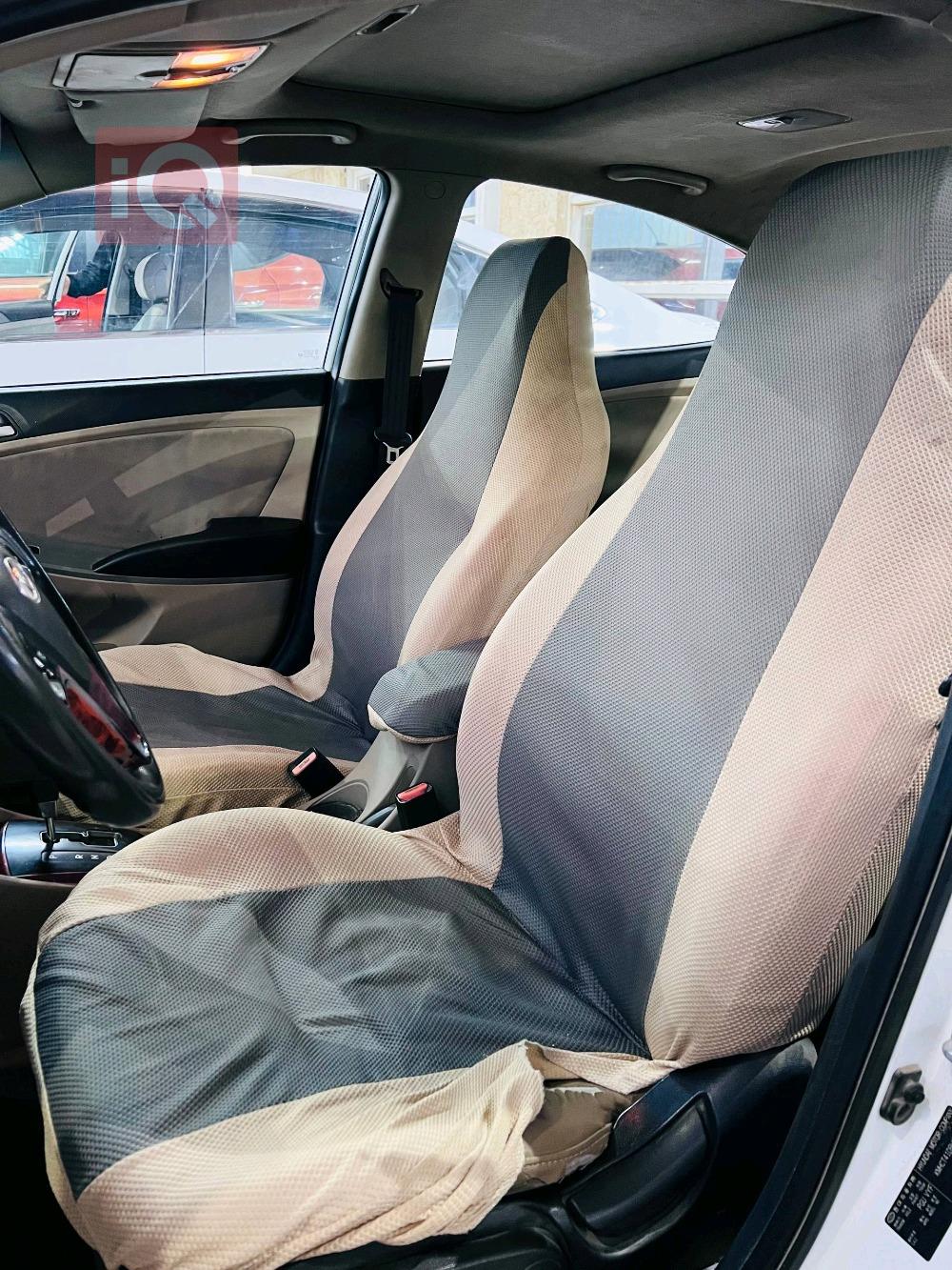 هيونداي أكسنت